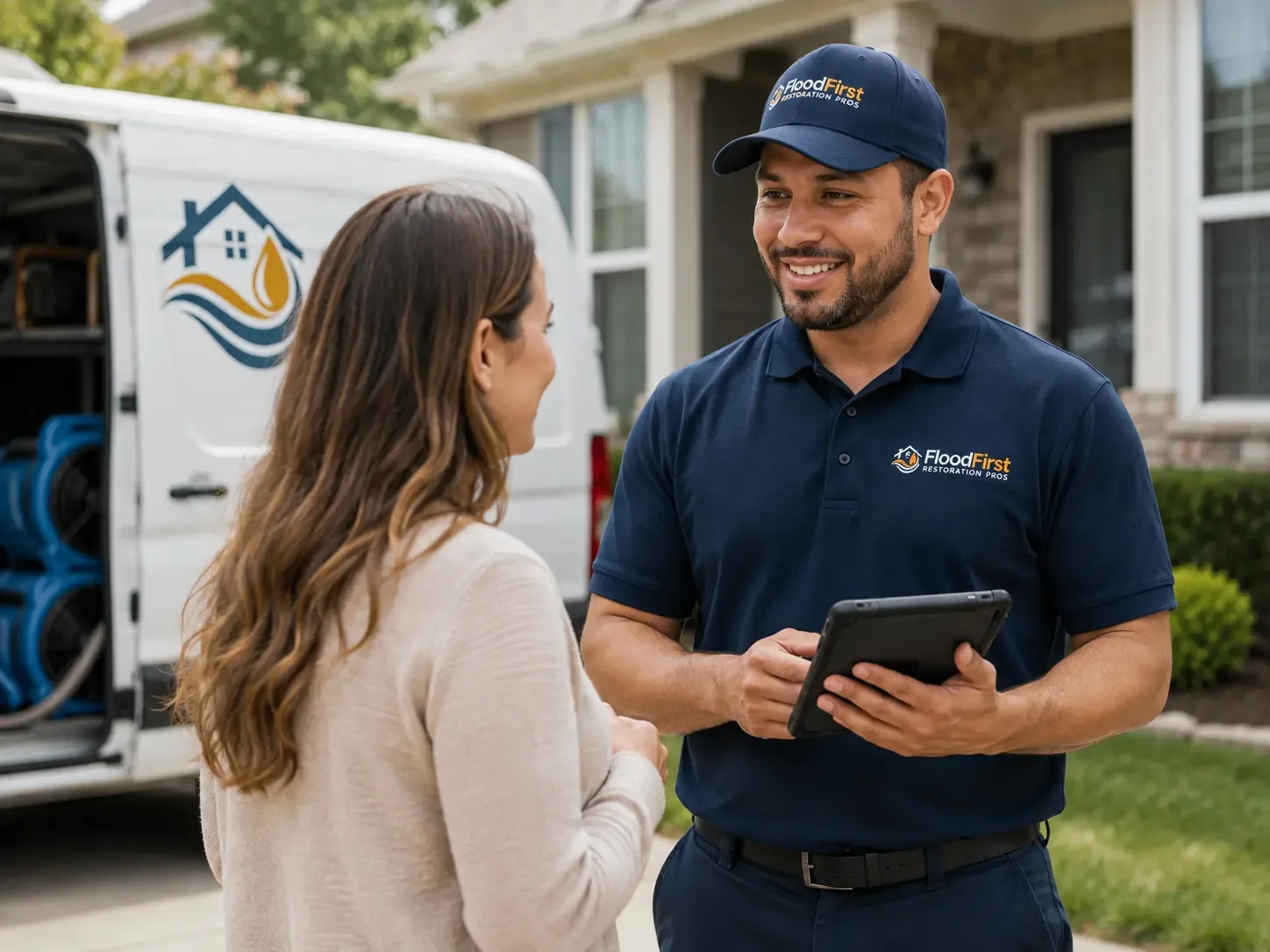 Flood Damage Restoration Johnson, NE FAQs