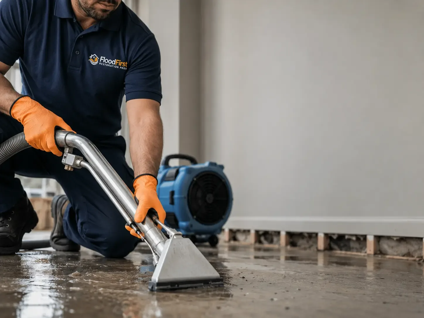 Why choose Flood Damage Restoration in Johnson, NE